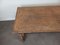 Antique Farm Table in Oak, 1700s 13