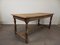 Antique Farm Table in Oak, 1700s, Image 25