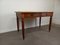 Small Farm Table with Drawers, 1930s 5