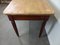 Small Farm Table with Drawers, 1930s, Image 11