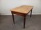 Small Farm Table with Drawers, 1930s, Image 15