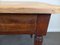 Small Farm Table with Drawers, 1930s, Image 16