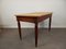 Small Farm Table with Drawers, 1930s, Image 18