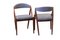 Modell 31 Stuhl aus Teak von Kai Kristiansen für Schou Andersen, 1960er, 4er Set 12