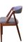 Chair Model 31 in Teak by Kai Kristiansen for Schou Andersen, 1960s, Set of 4 13