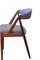 Chair Model 31 in Teak by Kai Kristiansen for Schou Andersen, 1960s, Set of 4, Image 13