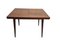 Mid-Century Czech Extendable Chess Table in Walnut and Beech, 1960s, Image 8