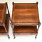 Vintage Georgian Style Side Tables, 1930, Set of 2 9