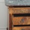 Antique Chest of Drawers in Marble, 1890, Image 6