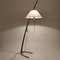 Floor Lamp Model 2076 by J.T. Kalmar, 1947, Image 9