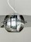 Space Age Saturn Ceiling Lamp by Sergio Mazza, 1970s, Image 10