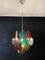 Vintage Italian Murano Chandelier, 1990s 13