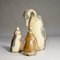 Penguin with Babies in Stoneware by Gunnar Nylund for Rörstrand, Set of 3, Image 3