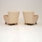 Art Deco Armchairs, 1920s, Set of 2 4