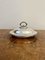 Antique Edwardian Silver-Plated Entree Dish, 1900s 1