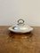 Antique Edwardian Silver-Plated Entree Dish, 1900s, Image 1