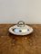 Antique Edwardian Silver-Plated Entree Dish, 1900s 6