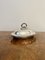 Antique Edwardian Silver-Plated Entree Dish, 1900s 7