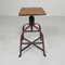 Vintage Industrial Chair, 1950s, Image 21