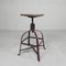 Vintage Industrial Chair, 1950s, Image 10