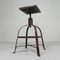 Vintage Industrial Chair, 1950s, Image 11