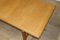 Vintage Rectangular Oak Coffee Table, 1960s, Image 4