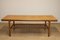 Vintage Rectangular Oak Coffee Table, 1960s 22