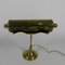 Vintage Brass Desk Lamp, 1930s 19