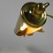 Vintage Brass Desk Lamp, 1930s, Image 13