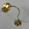 Vintage Brass Desk Lamp, 1930s 2