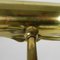 Vintage Brass Desk Lamp, 1930s 21