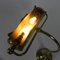 Lampe de Bureau Vintage en Laiton, 1930s 10
