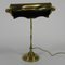 Vintage Brass Desk Lamp, 1930s 11