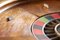 Casino Roulette aus Holz, 1960er 3