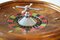 Casino Roulette aus Holz, 1960er 18