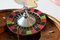 Casino Roulette aus Holz, 1960er 10