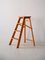 Swedish Wooden Ladder, 1960s, Image 1