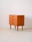 Vintage Teak Bedside Table, 1960s, Image 4