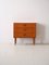 Vintage Teak Bedside Table, 1960s 1