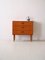 Vintage Teak Bedside Table, 1960s 2