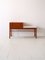 Gossip Chair Bench with Drawers, 1960s 1