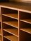 Vintage Wooden Bookcase, 1960s 9