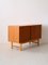 Small Scandinavian Sideboard with Sliding Doors, 1960s 5