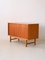 Small Scandinavian Sideboard with Sliding Doors, 1960s 6