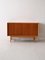 Small Scandinavian Sideboard with Sliding Doors, 1960s, Image 1