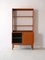 Bookcase with Storage Compartment from Bodafors, 1960s 3