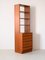 Oak Bookcase with Six Drawers, 1960s 1