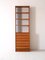 Oak Bookcase with Six Drawers, 1960s 3