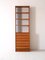 Oak Bookcase with Six Drawers, 1960s, Image 3