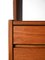 Oak Bookcase with Six Drawers, 1960s, Image 7